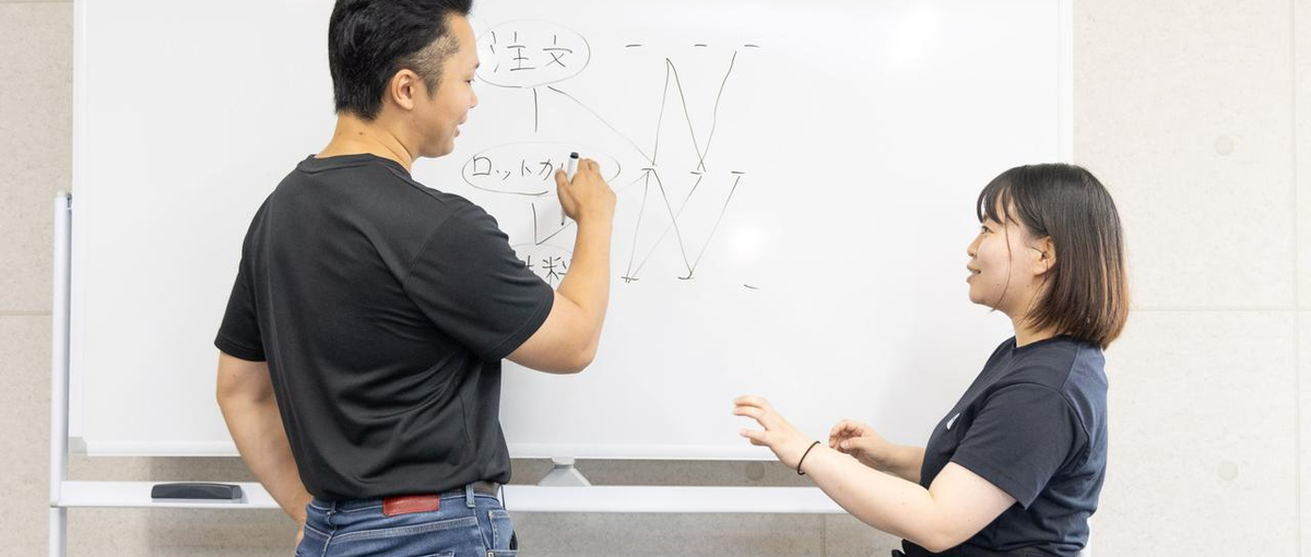 快適な環境の中で、会社の成長と共に活躍する仲間を募集！