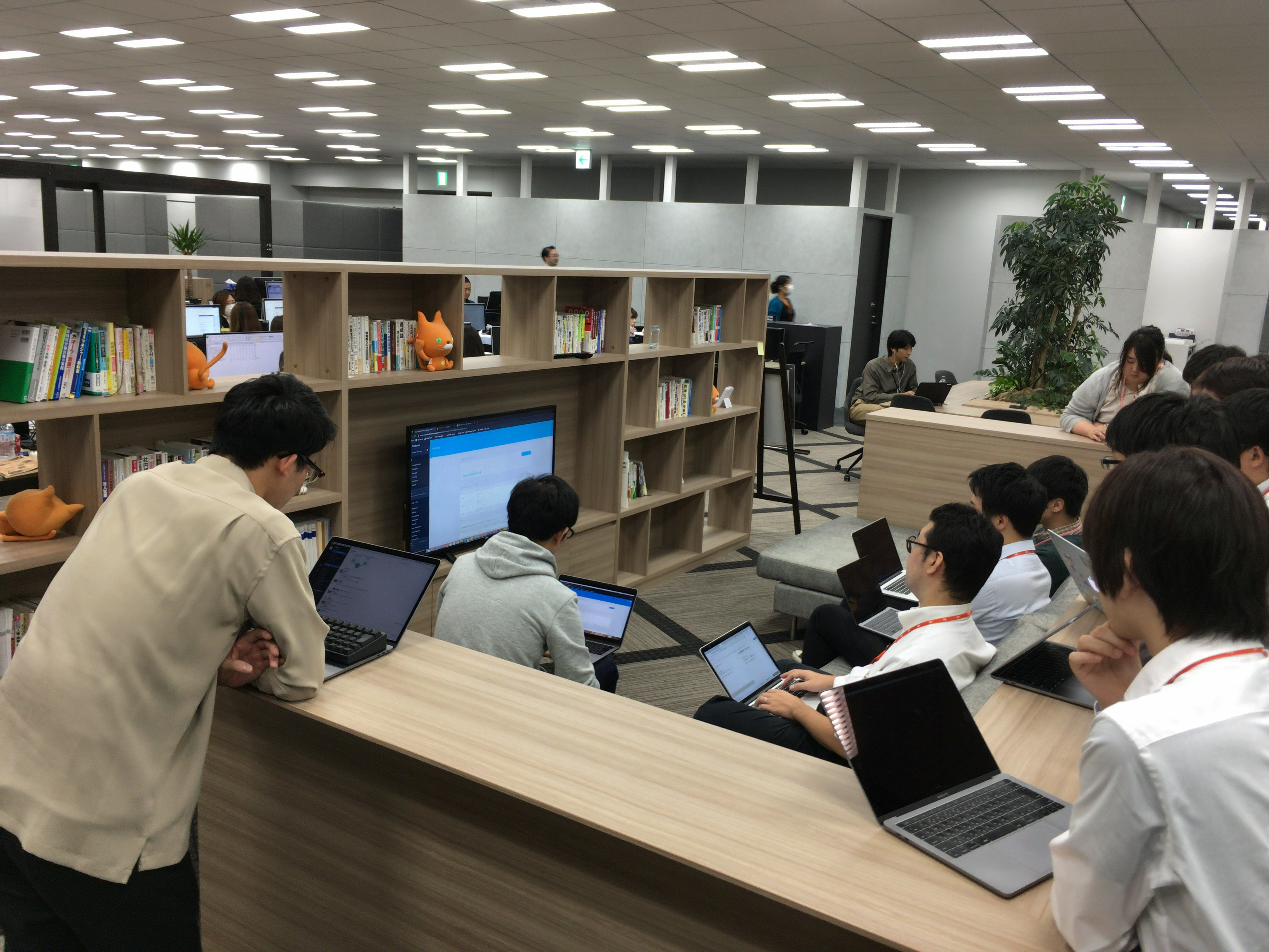 ディップの技術共有をチラ見せします☆