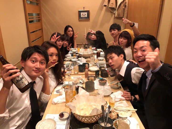 19卒学生必見！！内定後の大学4年生はこう過ごしている！