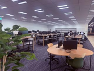 オフィスの様子