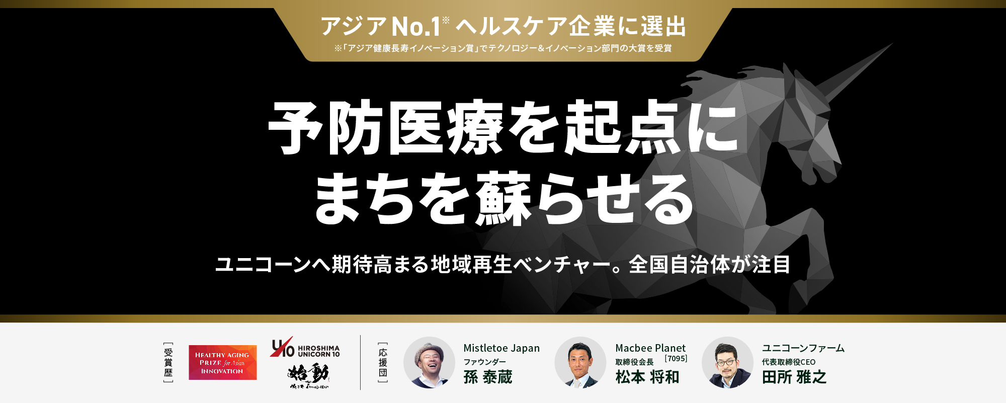 成長資金を得るために「FUNDINNO」にて資金調達を実施中！