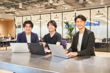 HR｜あなたの自由な発想と提案で 数千万の商談を成功させる！