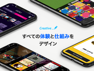 企画・UX/UIデザインから開発・グロースまで、パートナーのプロダクトづくりを支援しています。