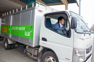 ボトルカーは、普通免許やオートマ限定でも運転できます