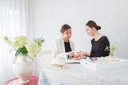 少人数の会社なので相談事も気軽に話し合えます！