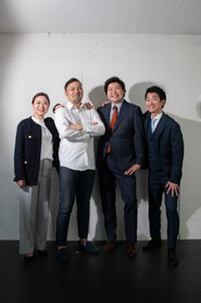 人材紹介事業の中心メンバー