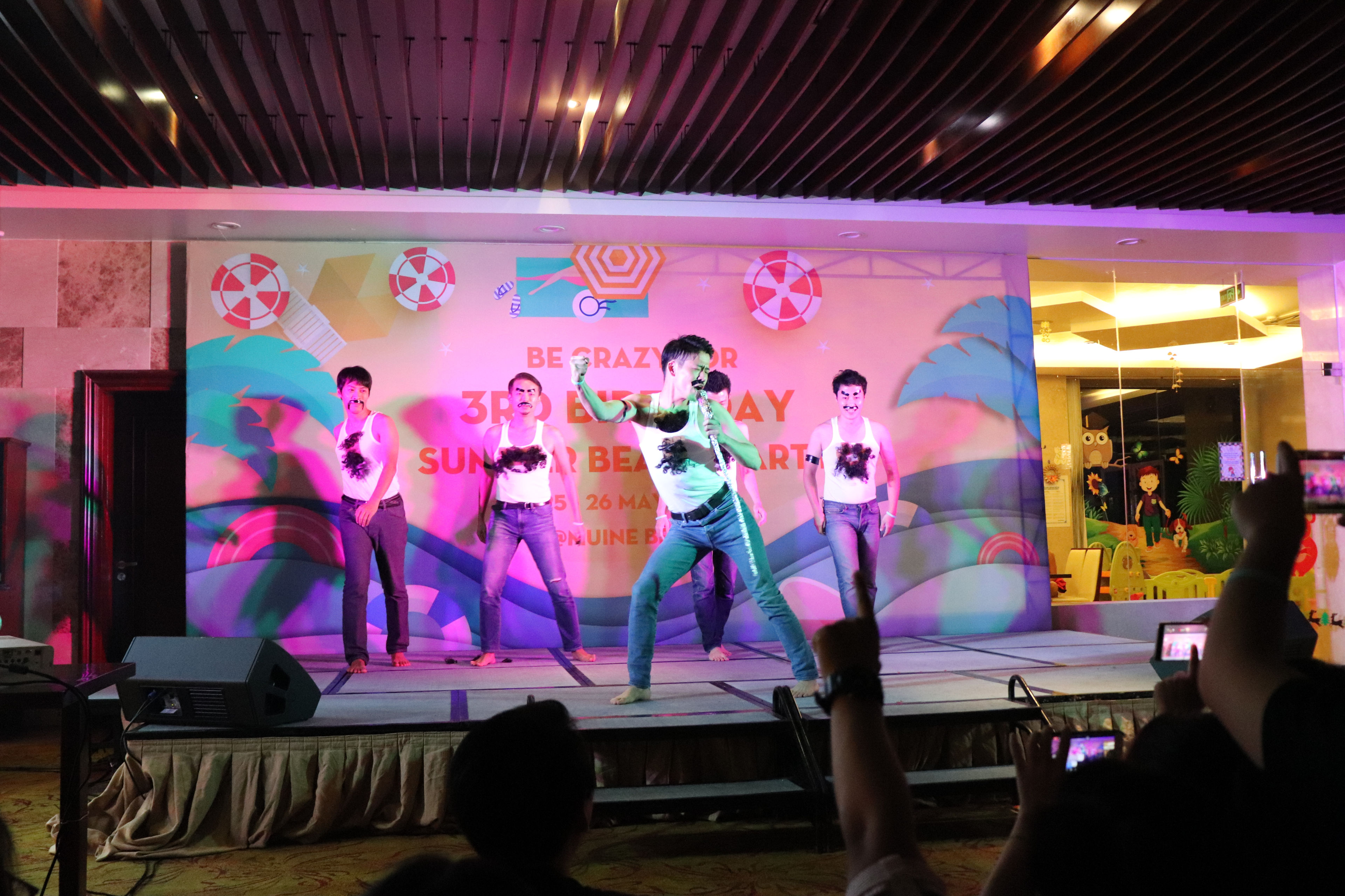 10,000,000vndは誰の手に！？3回目の社員旅行はファンティエットへ