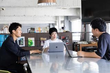 SNS向け広告編集で人の挑戦を支える動画クリエイター