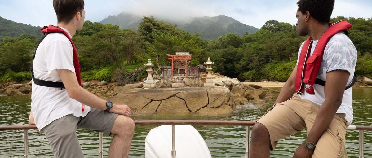 英語力を活かせる！日本の地域観光の魅力を世界に伝える旅のコーディネーター