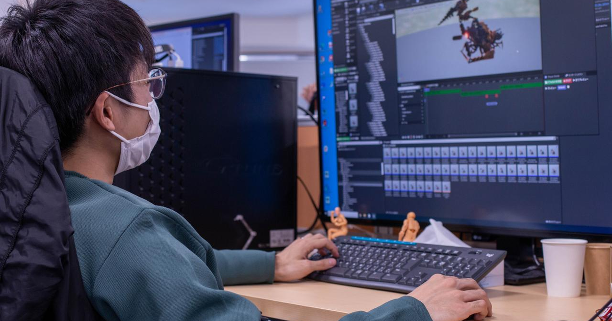 ゲーム業界にイノベーションを！モーションデザイナー募集！ 株式会社ブラストエッジゲームズのグラフィックデザイナーの採用 Wantedly