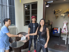 Are you keen to work in hospitality? We need an ambassador who can connect well with our guests!