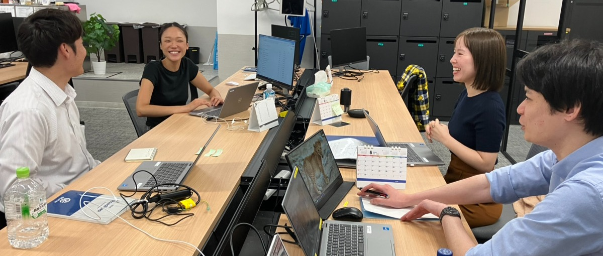 英語教育を変えていく。導入学校や企業のサポートを行い、生徒の笑顔を生み出す