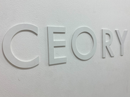 CEORYでしか出来ない事がある！