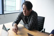 代表取締役社長　武藤