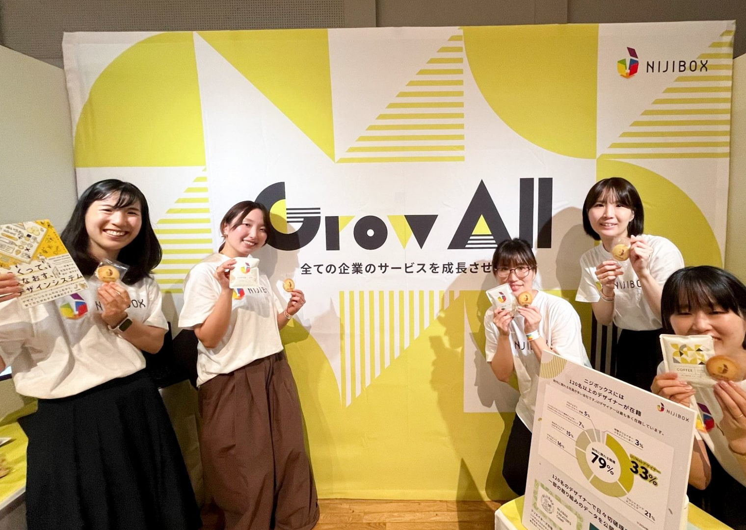 TOKYO CREATIVE COLLECTION：イベント参加レポート