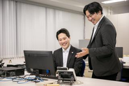 どうせ働くなら楽しく！
