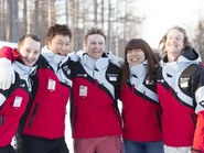 世界中のG.O.と一緒に働きます