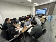 UX研修の様子