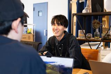 映像の力で、クライアントの -伝えたい- を -伝わる- へ。