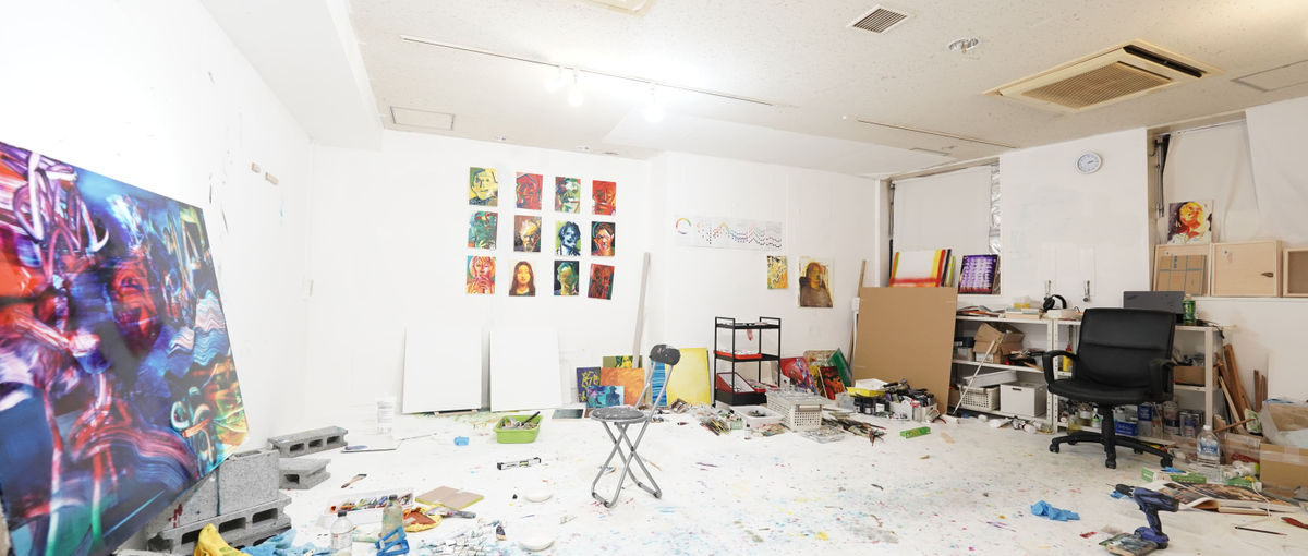 アートプロジェクト | 藝大出身の代表と二人三脚でアート×ビジネスに挑め！