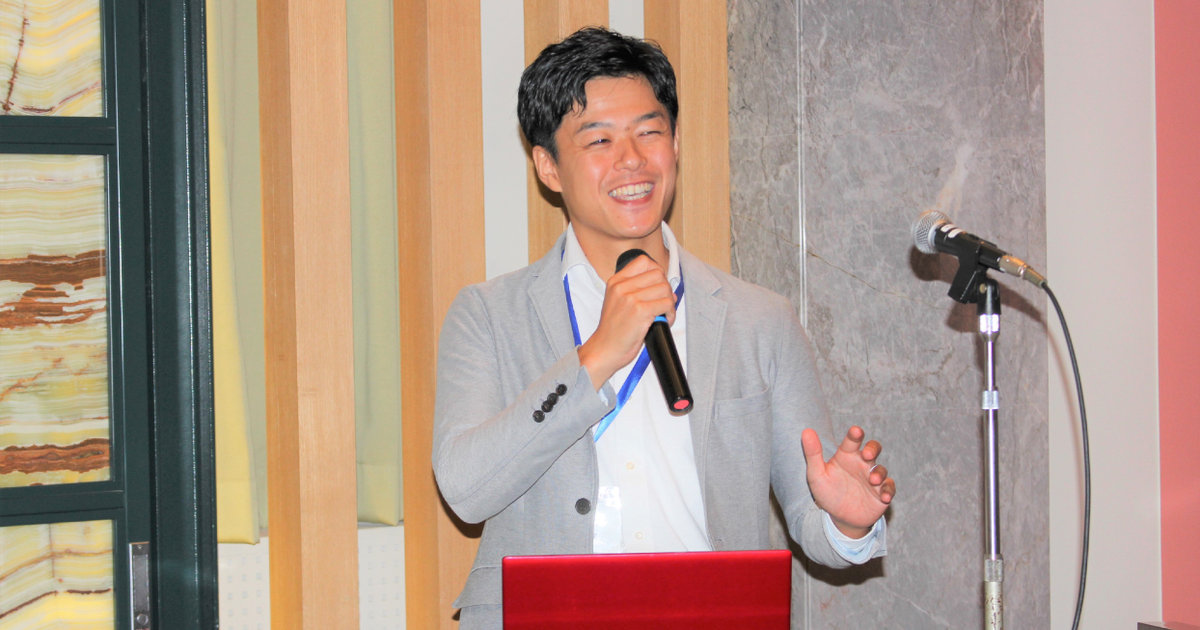 令和時代の「NEWリサイクルクリエイター」としてクラッソーネCEO