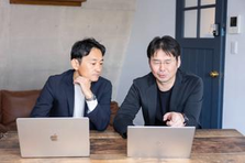 大手企業の新規開発に携わりたい方、是非、一緒にやりましょう！