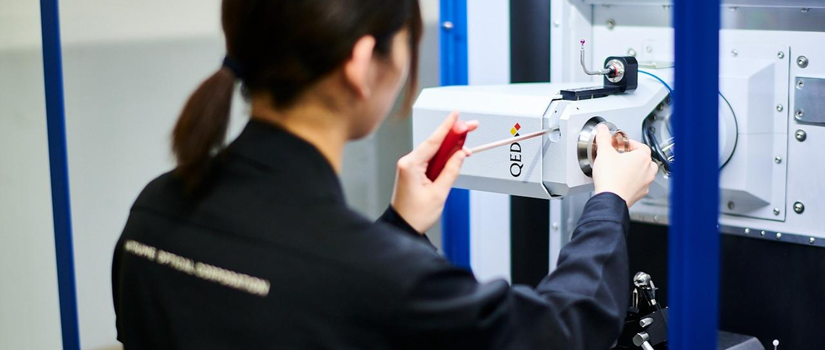 欧州宇宙機関主導のミッションで夏目光学の光学素子が活躍