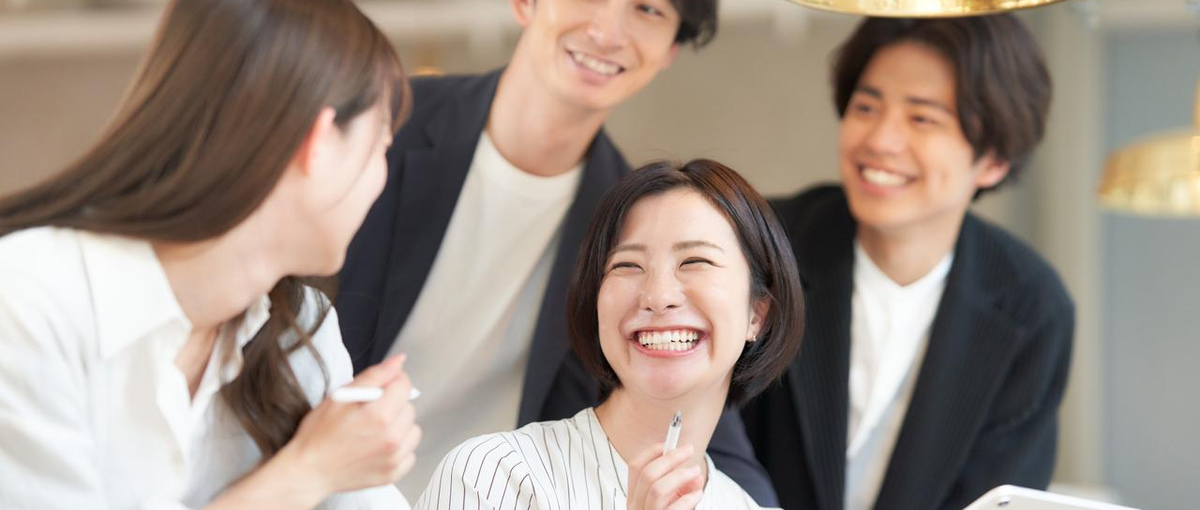 爆速成長！IT営業です！