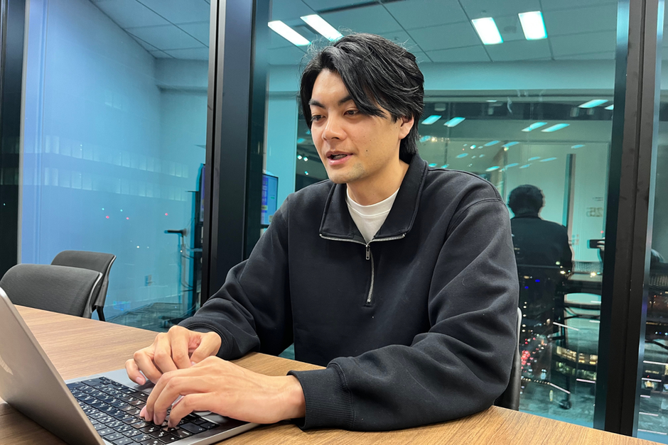 エリート会社員 開発リーダーが語る。生成AI活用の最前線で全社の競争力強化に