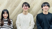 仲間がいてくれるから、共に成長し合える