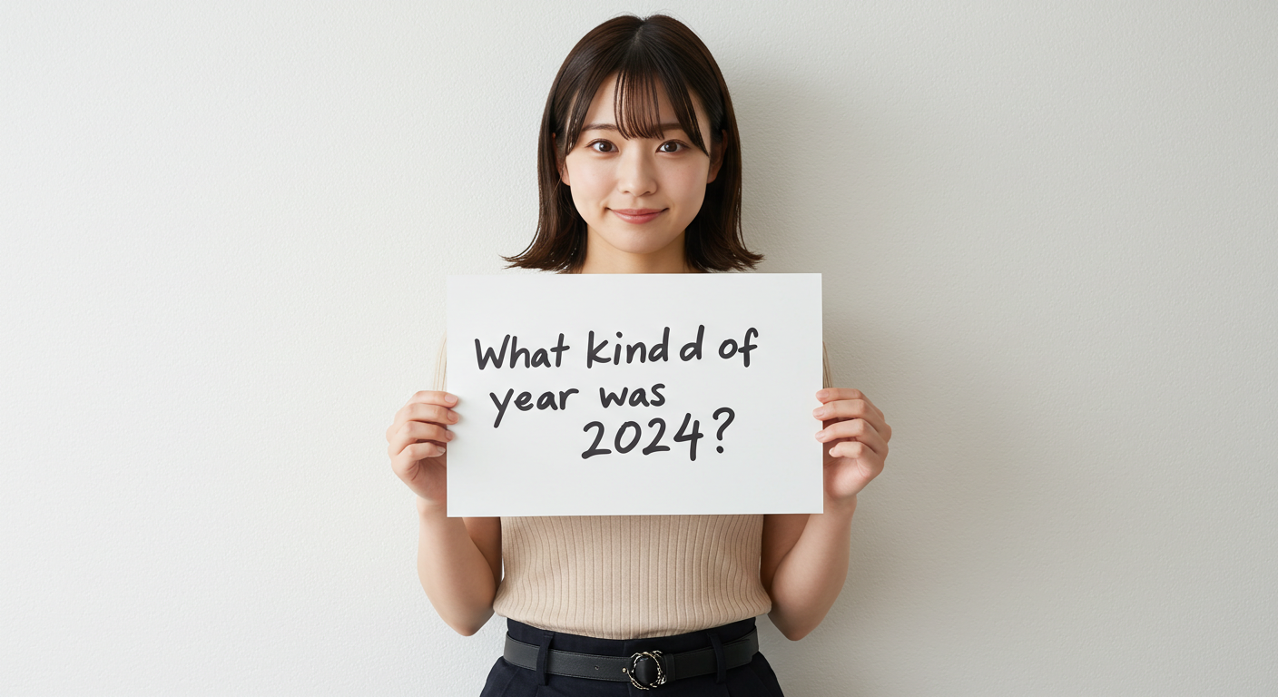 2024年から2025年、更なる歩み