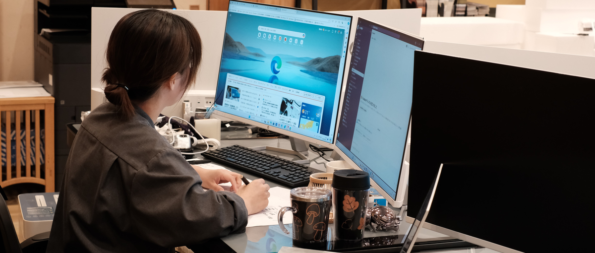 伝統を新しい形で伝える、未来を描くデザイナー募集