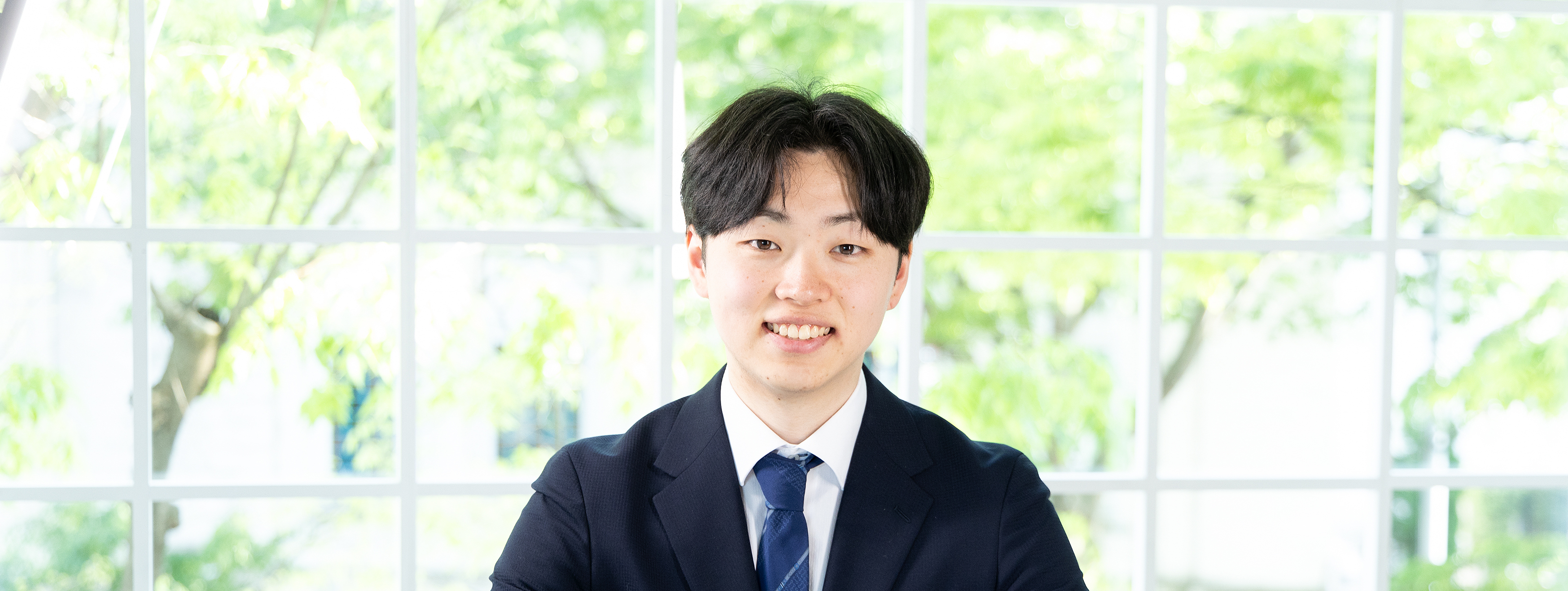 未経験でも自分が面白いと思えるものにこだわって、行き着いたD5cで成長し続ける！