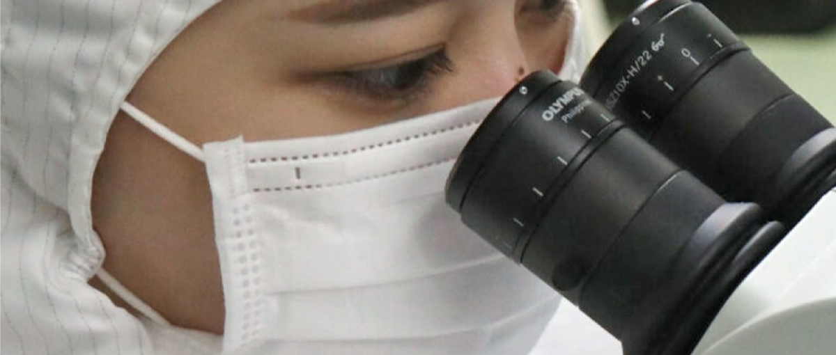 光学のミクロンレベルの世界で未来を照らそう。