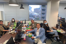 海外事業部｜語学力を活かして一緒に日本の魅力を世界へ発信しませんか？
