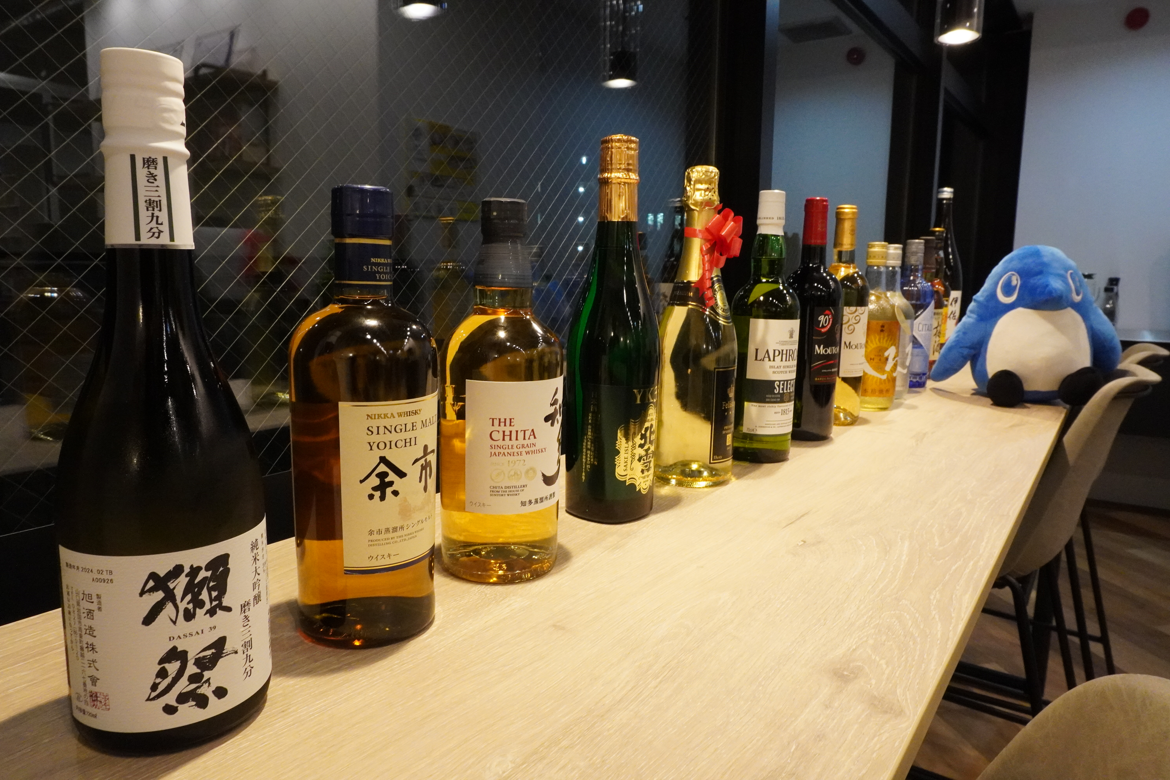 【社内イベント】新オフィスお披露目＆グループ懇親会