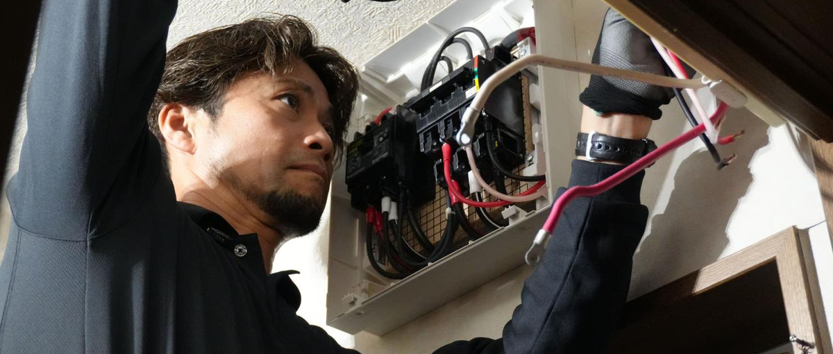 電気工事士| 職人の誇りと裁量を解放し、会社の未来を共に創ろう！