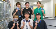 トレーディングカードを取り扱っています！パックやオリパはもちろん様々な企画も実行しています！