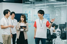 最速の成長！教育を革新するWEBエンジニア大募集