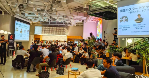 大阪にスタートアップ文化を！　参加者100人を突破した採用イベントの裏側
