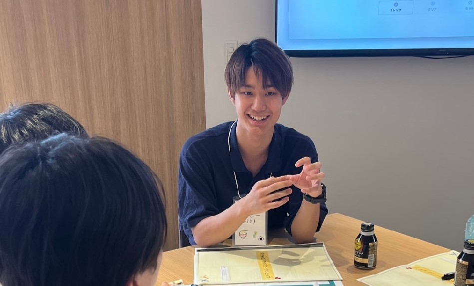 【インターン紹介】分析力と行動力を兼ね備えた大学3年生、笠原さんがジョインしました！