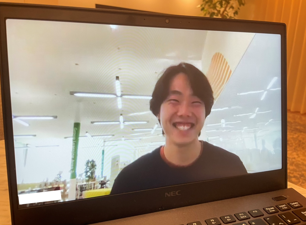 内定者インタビューvol.1｜サッカー歴17年。サッカー一筋だった私のインターネット×ブライダルという未知への挑戦。