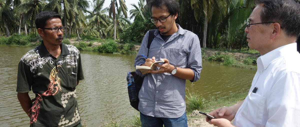 海外チームと連携した社会課題解決プロジェクトの推進・管理