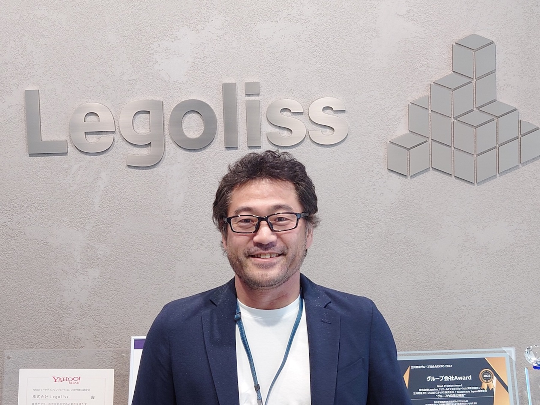 上流から関わりクライアントに価値を提供したいという想いから転職。DXプロジェクトマネージャーが語る現在の仕事やLegolissの魅力とは。