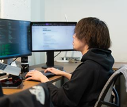 常に、創造性にあふれた存在を目指します。