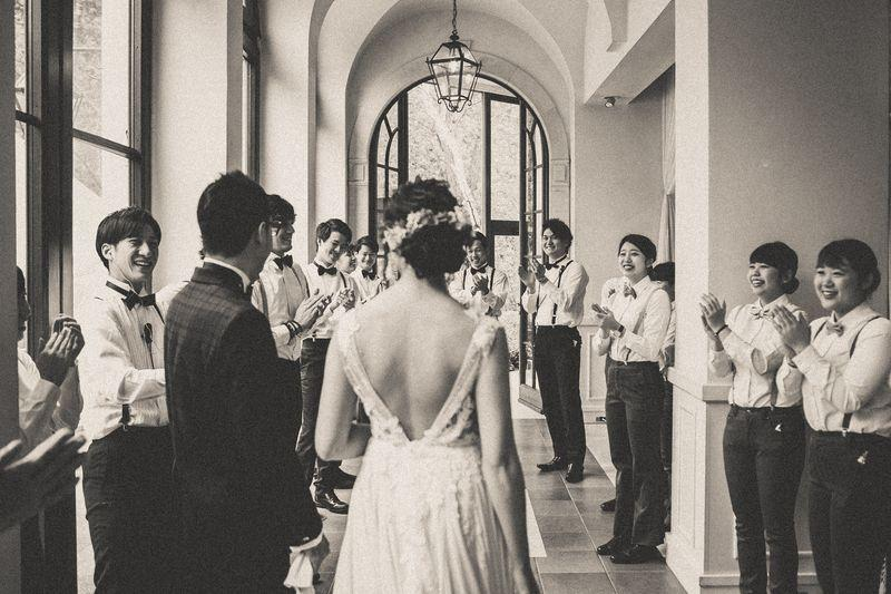 実話「イルカに乗って入場したい花嫁と、NOと言わないプランナー」