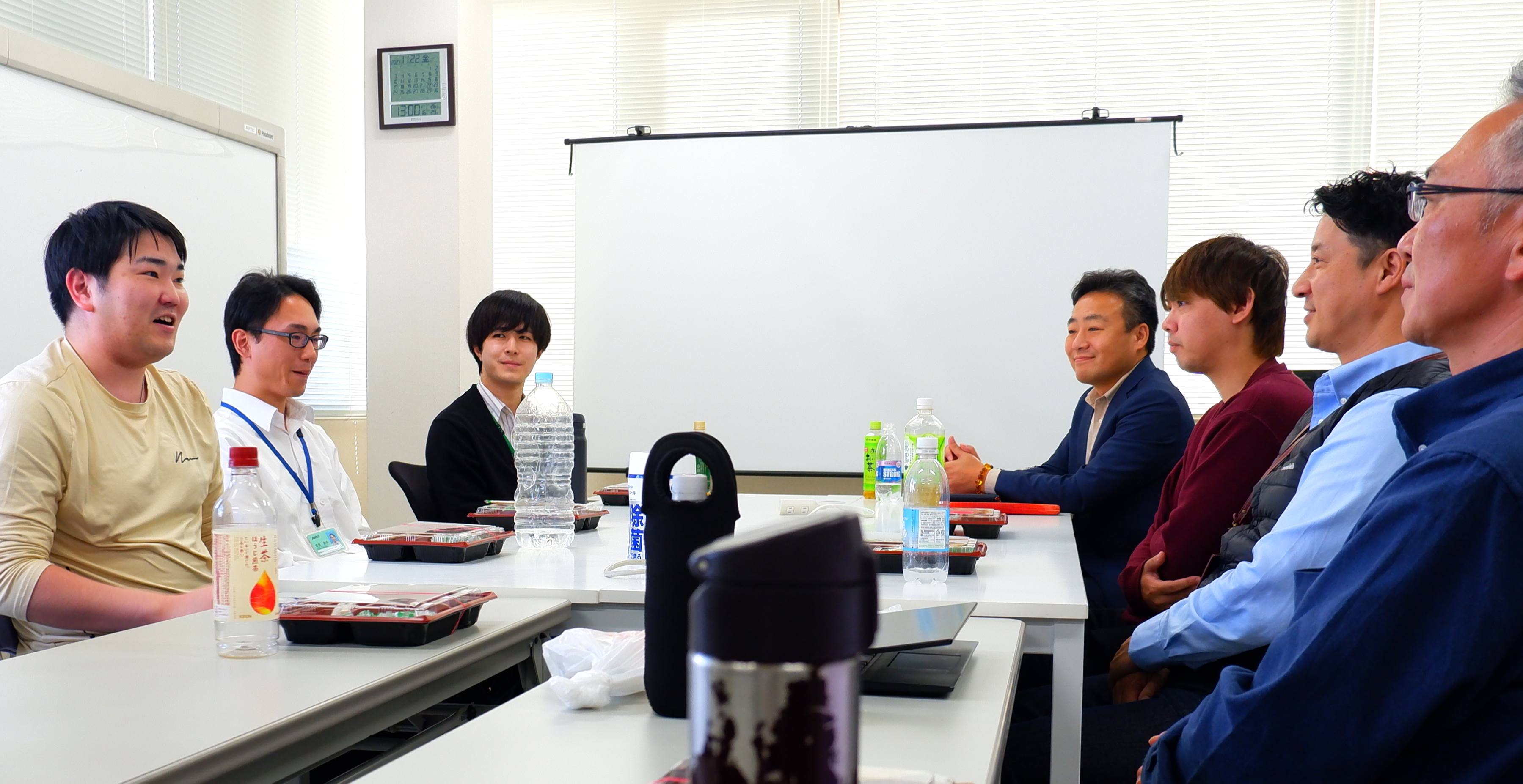 【ラウンドテーブル】もっと知りたい！リアルな会話 - 「タスク管理どうしてる？」etc.