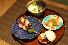 和風カフェの店長候補を募集！体制づくりやメニュー開発にも力を貸してください