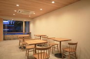 寺町本店　喫茶スペース