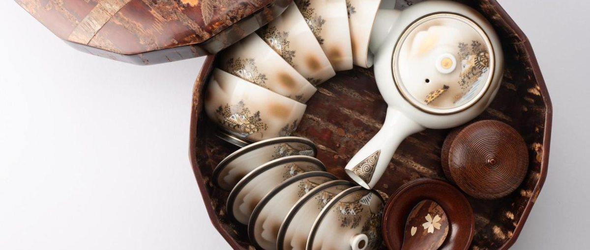 日本の工芸の美しさを、写真で世界観として表現するフォトグラファー